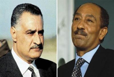 استمرار المعركة القضائية بين ابنتي الرئيسين عبد الناصر والسادات