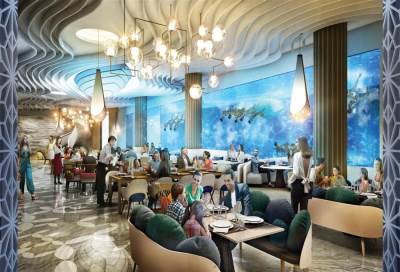 فندق يحاسب نزلاءه بالوزن !!