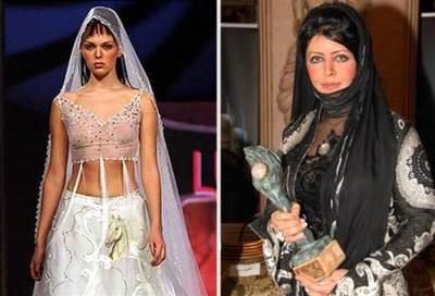 مصممة أزياء سعودية تنضم إلى «مشاهير» إعلانات بيبسي