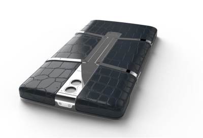 GoldVish السويسرية تطرح أغلي هاتف في العالم