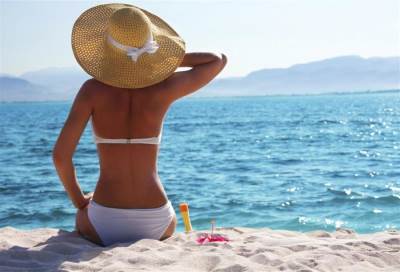 أشعة الشمس .. وطرق معالجة حروق الجلد