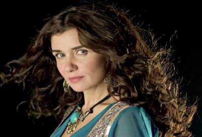 غادة عادل تصرح " زوجي لم يخني .. ولست ممثلة تعري"