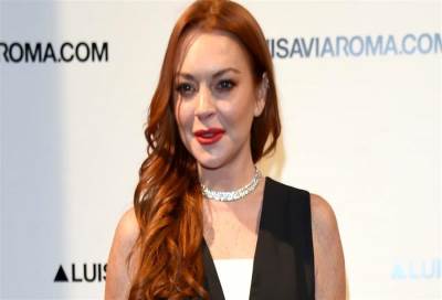 ليندسي لوهان ترفض عرض مجلة بلاي بوي للتعري مقابل 700 ألف دولار