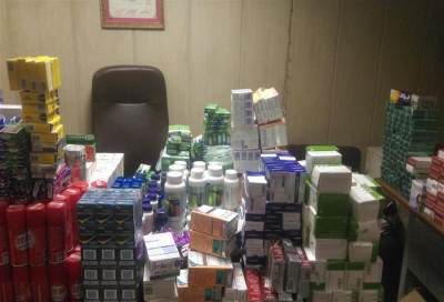 الادوية المهربة تكثر فى مصر .. والامل بقانون الصيادلة الجديد