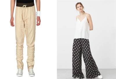 «سروال جدي» .. عاد في السبعينات ويعود مجددا الي الموضة