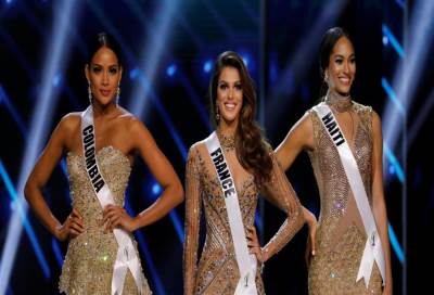 انتخاب السمراء "كلوييه مورتو"  ملكة جمال فرنسا لعام 2009