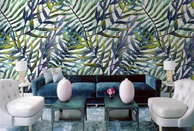 المصمم مايكل سميث و«أغراريا» يعطران بيتك