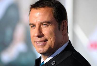 جون ترافولتا يخرج عن صمته الذى لازمه منذ وفاة ابنه 