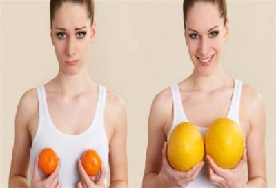 طريقة جديدة لتكبير الثدي عن طرق أستخدام دهون الأنسان