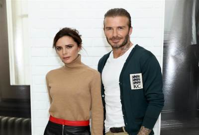 خوفا من فيكتوريا .. بيكهام يرفض دعوة للسهر مع زملائه  