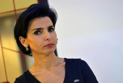 أنباء عن نسب طفلة الوزيرة الفرنسية رشيدة داتي إلى قطري