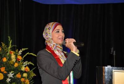 حنان ترك تصرح "لن ألوي ذراع الدراما بحجابي .. وأبحث عن أعمال توافق التزامي"