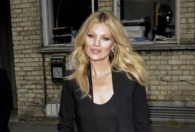 كيت موس تطلق مجموعتها الجديدة للأزياء