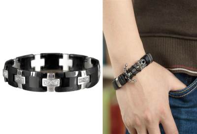 جاذبية المغناطيس .. الأساور والحلقات المغناطيسية لم تثبت فائدتها