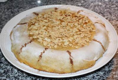 البسطيلة.. طبق من الحمام أنتقل من الأندلس إلى موائد المغرب