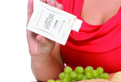 ريجيم Sensa .. يرفع شعار كلما فقد وزنا زائدا كلما قلت المخاطر الصحية