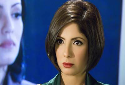 مني زكي تصرح : "شاهدواالفيلم .. فأنا مظلومة ولم أقدم مشاهد مثيرة"