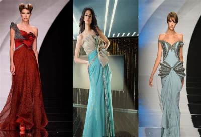 تشكيلة عبد محفوظ تمنح  أسبوع «ألتا روما» مزيد من البريق