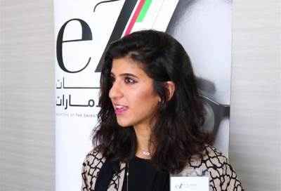 أمل مراد .. مصممة سعودية درست الرياضيات لتصمم العباءات الأصلية