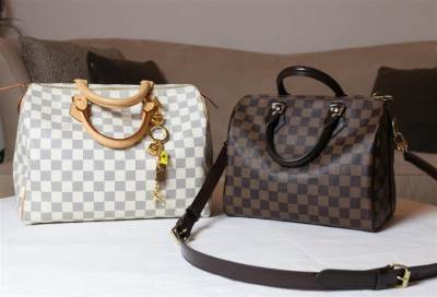 حقائب يد وسفر من «لوي فيتون» تحمل هويتك وبصماتك