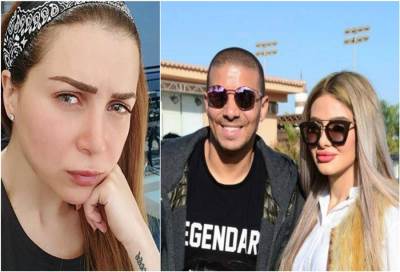 فتاة دنماركية وراء فسخ خطوبة مي عز الدين وزيدان