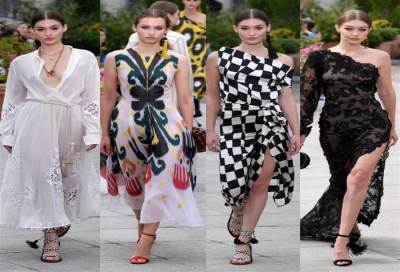 أسبوع نيويورك لربيع وصيف 2010.. جورج شقرا يتألق وفيكتوريا بيكام تنجح