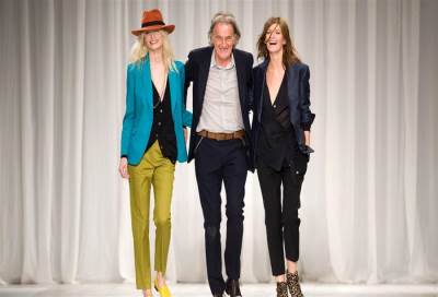 بول سميث يشارك بقوة .. ويعلن أن لندن ليست للمصممين الشباب فقط