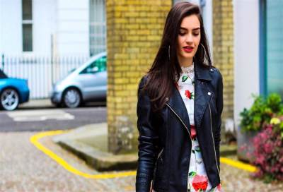 الجلد .. يمنح المرأة القوة مثلما يمنحها الأنوثة