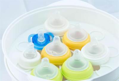 هل لا تزال زجاجات الرضاعة آمنة؟