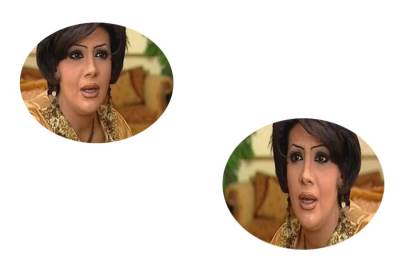 ممثلة كويتية تتحول من ذكر لأنثى .. بعد أن أجاز عالم دين أجاز عمليتها