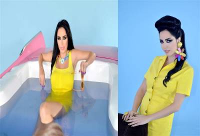 الفنانة اللبنانية "منار" تروي تفاصيل إجبارها على تصوير فيلم إباحي