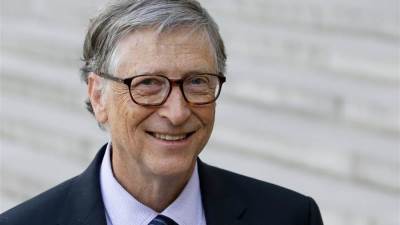 بيل جيتس: سنعمل عالى تطوير لقاح للملاريا خلال ثلاثة اعوام