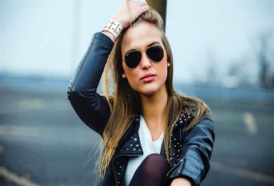 أناقتك تكتمل  . . بالأختيار الأمثل للنظارة