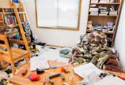 الآثار السلبية لعدم النظام والفوضي المنزلية