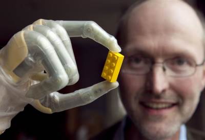 ProDigits .. أصابع مبتكرة بديلة لليدين