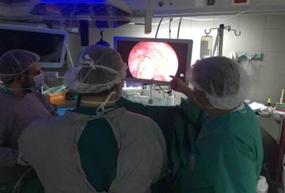 تقرير خاص عن تاريخ ثورة المناظير في الطب الحديث