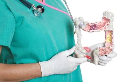 التهاب القولون التقرحي وعلاقته بالغذاء الذي نتناوله