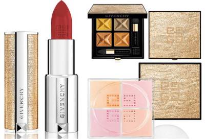 مجموعة ماكياج جيفنشى لصيف 2010