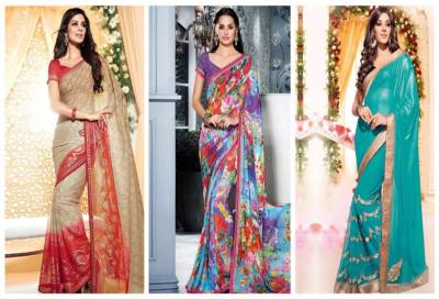 تسويق «الساري» الهندي التقليدي للجيل الصاعد