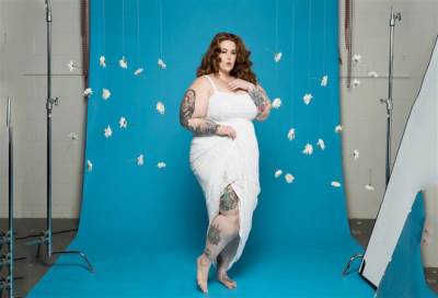 ذوات المقاسات الكبيرة يفرضن وجودهن في أسواق الموضة