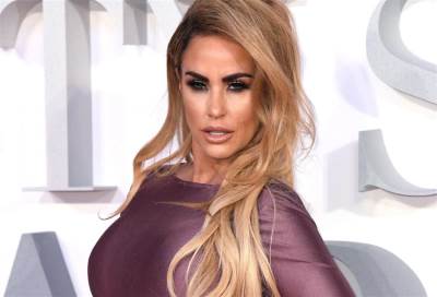 كايتي برايس تشكو مللها من زوجها في شهر العسل