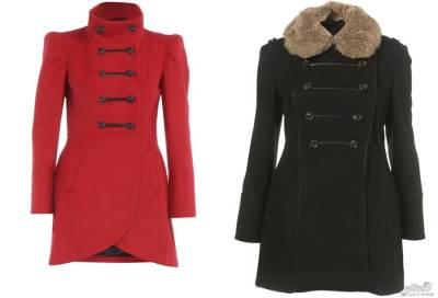 قولي وداعا للأشكال التقليدية .. للمعاطف الشتوية