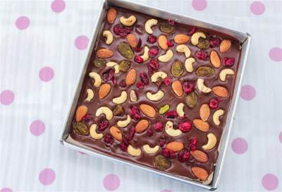 المكسرات والشوكولاته .. وعلاقتهما بمستوى الكوليسترول وضغط الدم