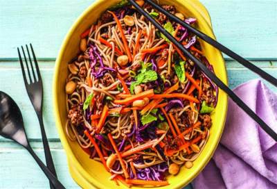 نصائح عشاء صحي للأسر المشغولة