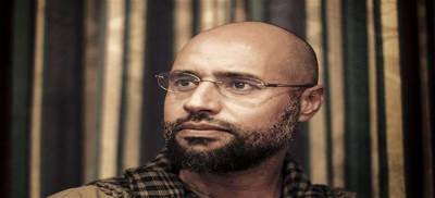 عارضة أزياء تركية تعترف: كنت عشيقة "سيف الإسلام القذافي" 3 سنوات