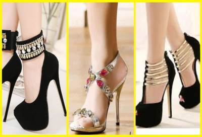 أحذية لابد أن تحظى بها كل امرأة