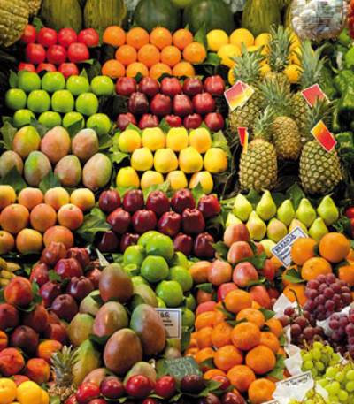 ما هو الفرق بين الألياف الذائبة والألياف غير الذائبة؟