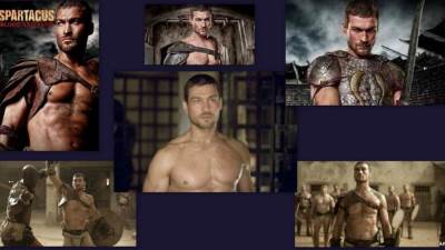 وفاة الممثل أندي وايتفيلد "سبارتاكوس" بالسرطان