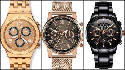 ساعات «John-Isaac» .. دقة الجوهر مع أناقة المظهر