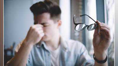 من شرور تكنولوجيا القرن .. الإجهاد البصري 